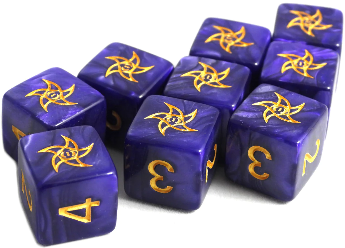 Elder Dice