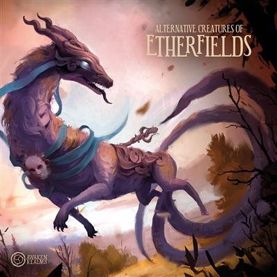 Etherfields: Creatures of Etherfields 2