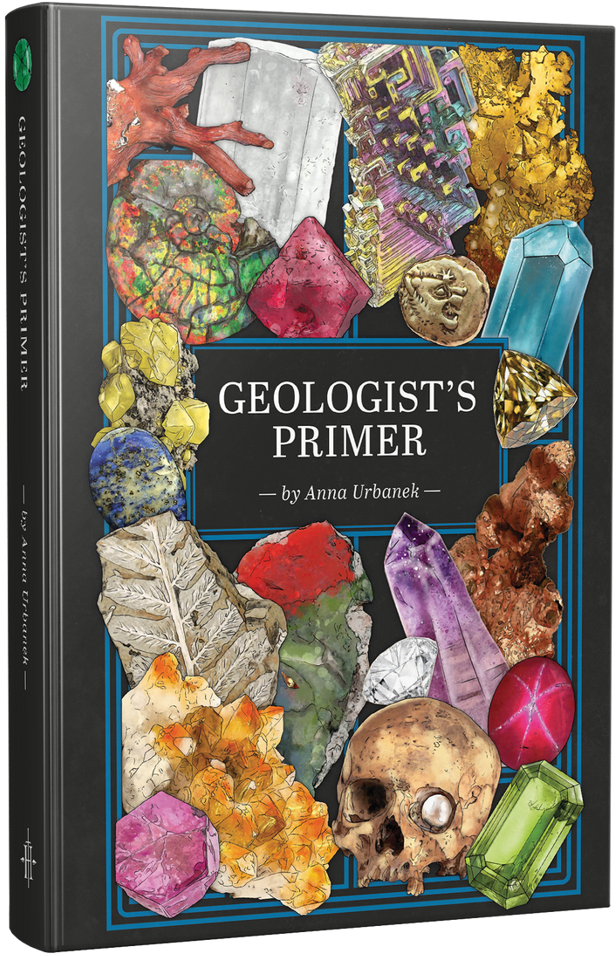 Geologist's Primer HC