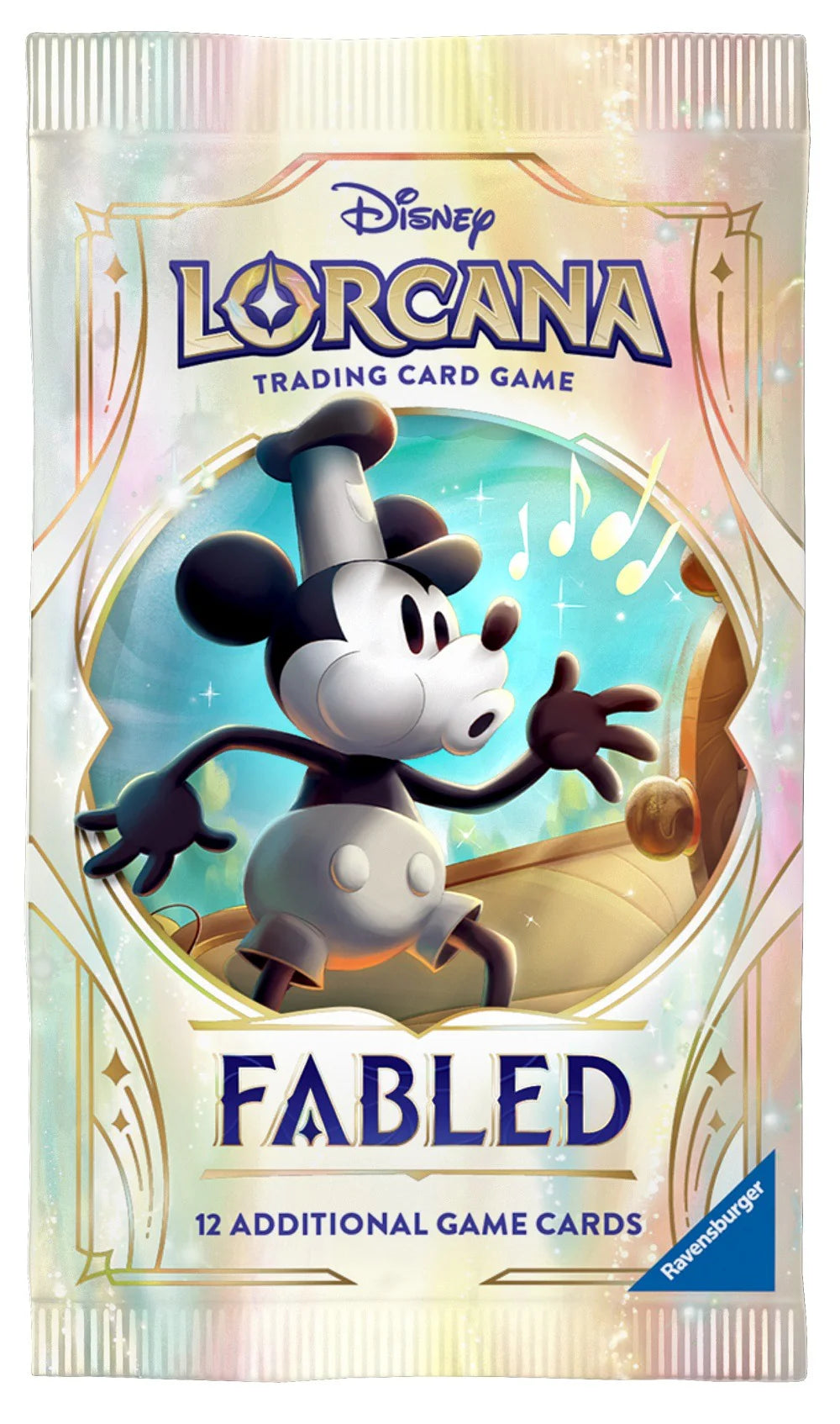 Lorcana - Fabled - Booster Pack