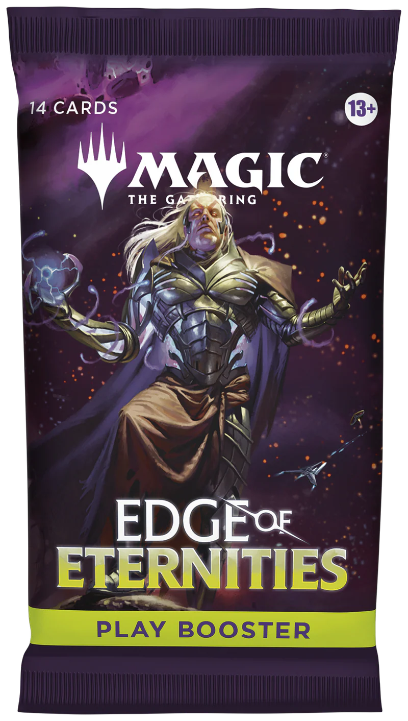 Edge of Eternities - Play Booster Pack