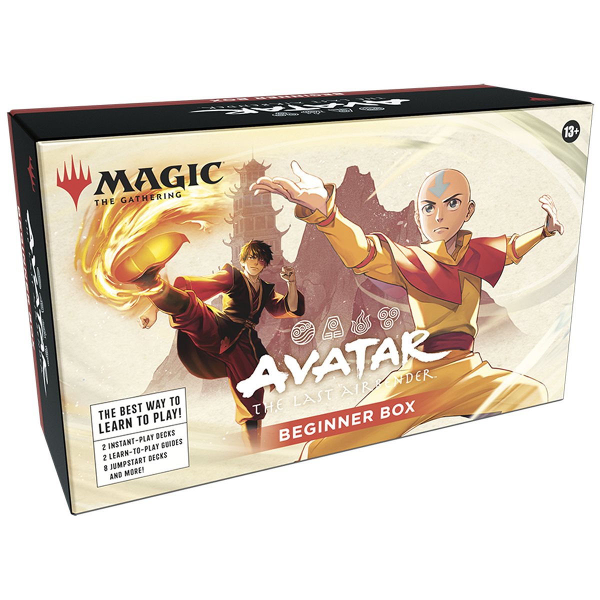 Magic: The Gathering – Avatar: The Last Airbender | Beginner Box | MTG Universes Beyond Starter Set