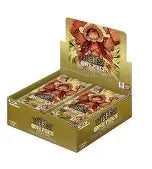 ONE PIECE CG PRB02 PREMIUM BOOSTER BOX VOLUME 2