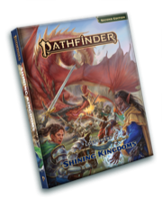 Pathfinder Lost Omens: Shining Kingdoms 2nd edition