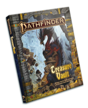 Pathfinder Treasure Vault 2nd edition
