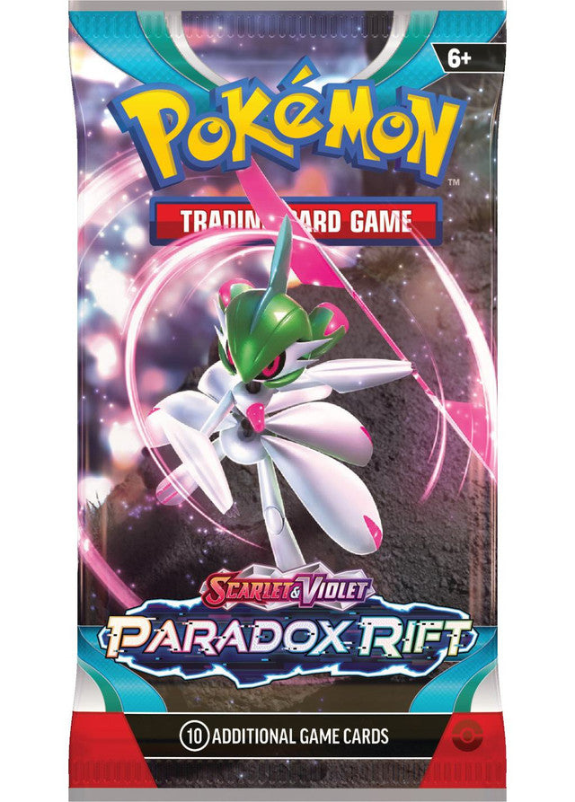 Pokémon TCG: SV2 - Paradox Rift - Booster Pack