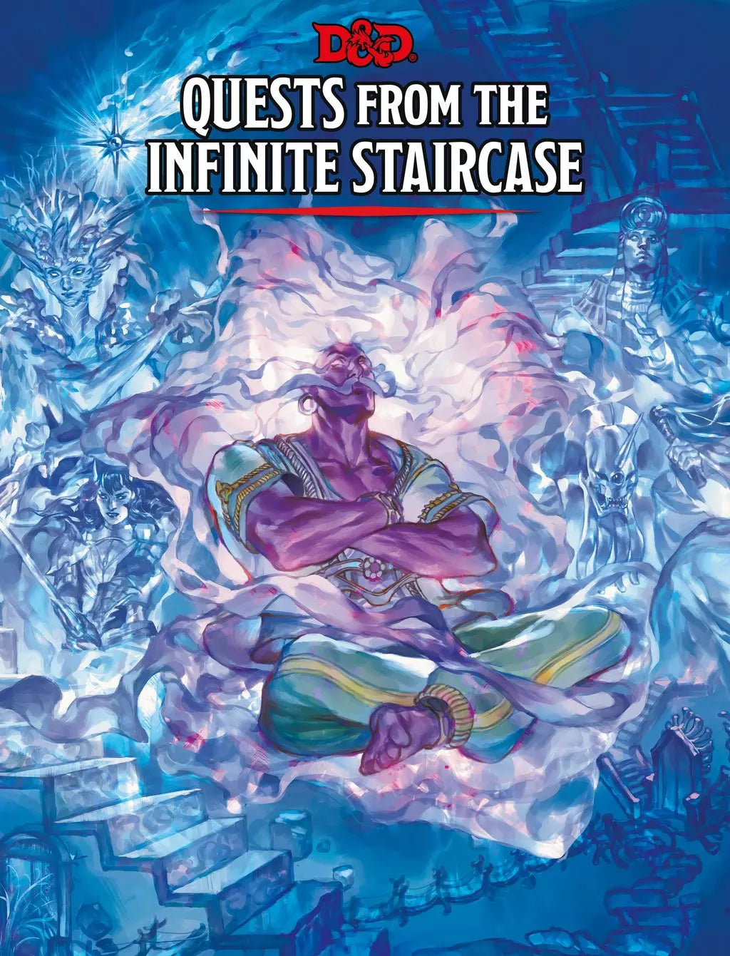 Dungeons & Dragons: Questd from the Infinite Staircase
