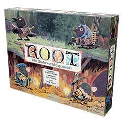 Root Expansion The Underworld