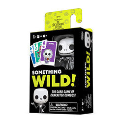 Something Wild Nightmare Before Christmas Game