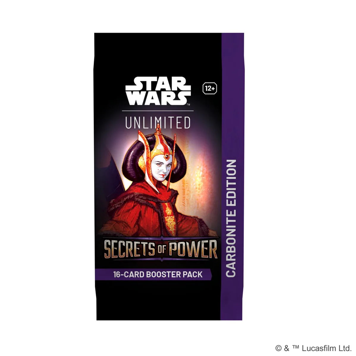 Star Wars Unlimited - Secrets of Power - Booster Pack