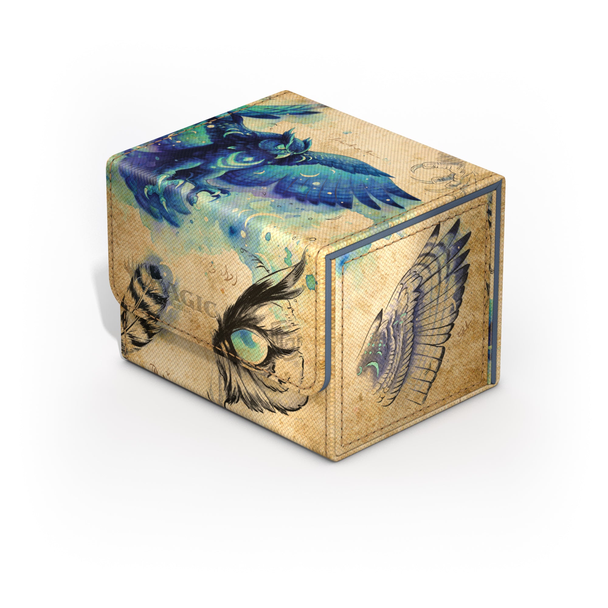 UG DECK CASE SIDEWINDER 100+ XENOSKIN MTG BLOOMBURROW