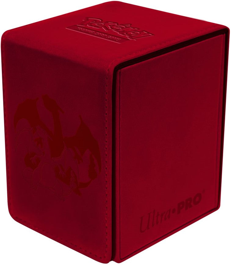 UP D-Box Alcove Flip Elite Pokémon Charizard