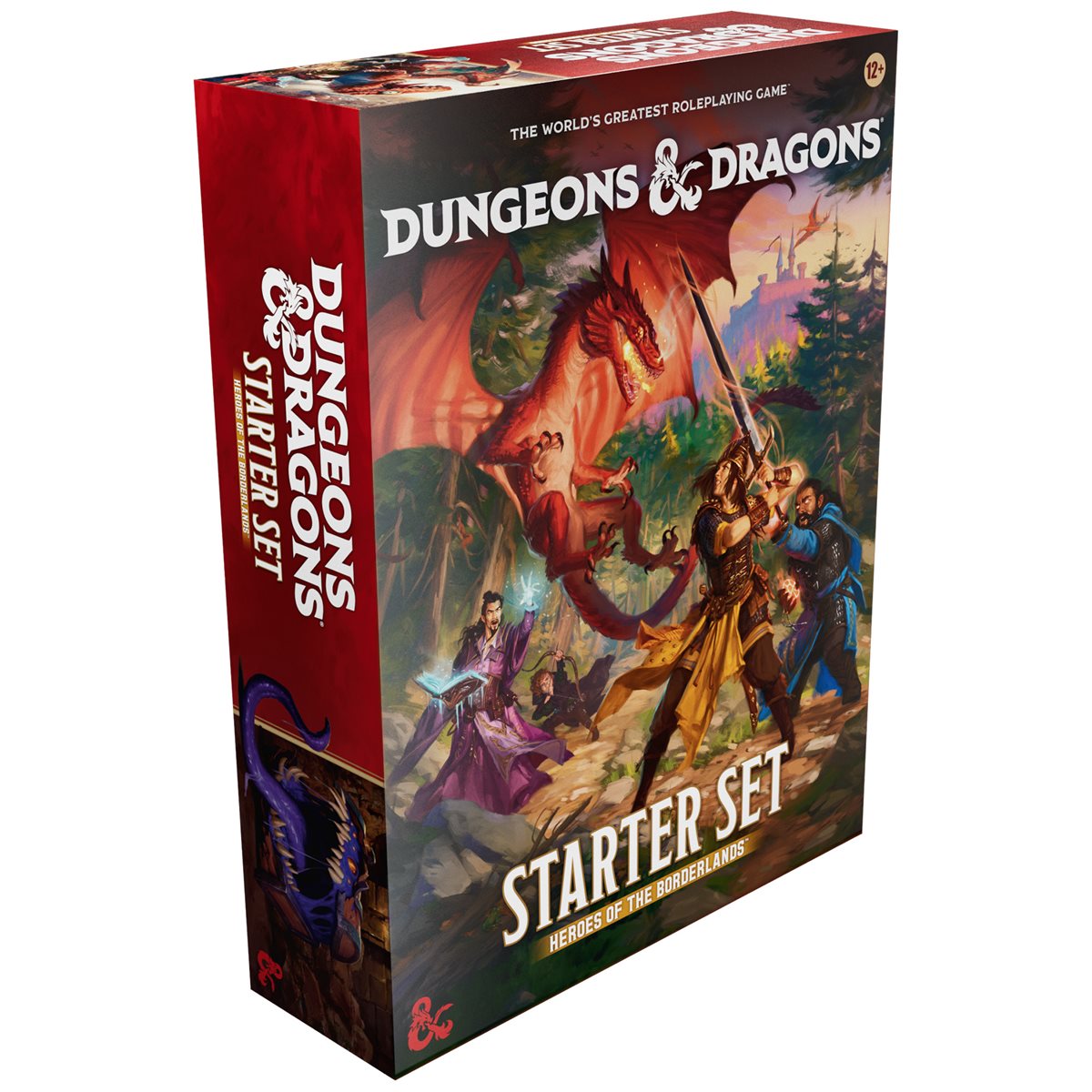 Dungeons & Dragons Starter Set - Heroes of the Borderlands