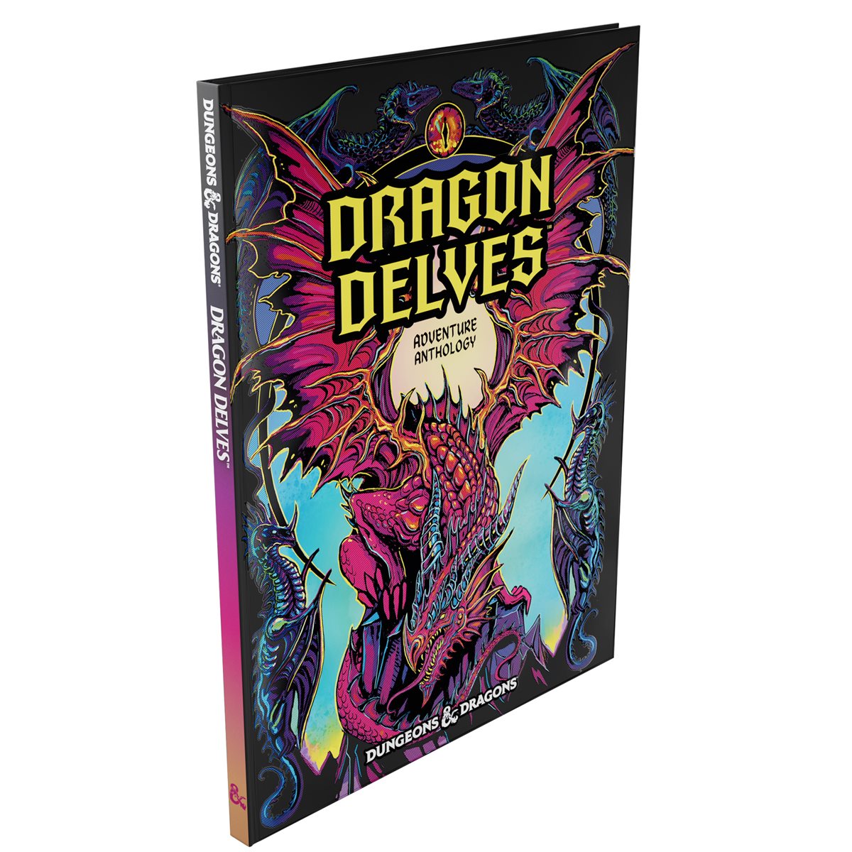 Dungeons & Dragons: Dragon Delves