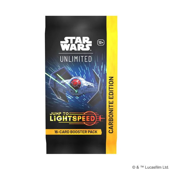 Star Wars  Unlimited Jump to Lightspeed - Collector Pack