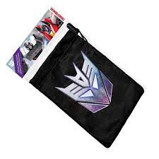 Decepticon Dice Bag