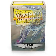 Dragon Shield Classic Clear