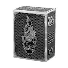 Dragon Shield Anniversary of the Shield Matte Textured Black Sleeves