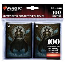 Magic Sleeves: Tasha, The Witch Queen