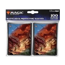 Magic: The Gathering Matte Deck Protector Sleeves
