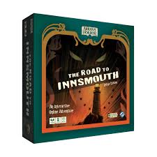 Arkham Horror: The Road to Innsmouth