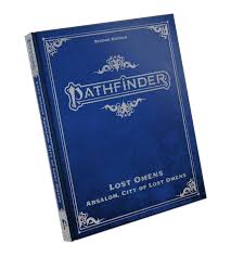 Pathfinder: Absalom, City of Lost Omens