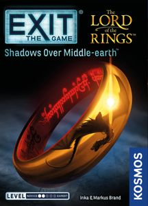 Exit: The Game - Shadows Over Middle-Earth