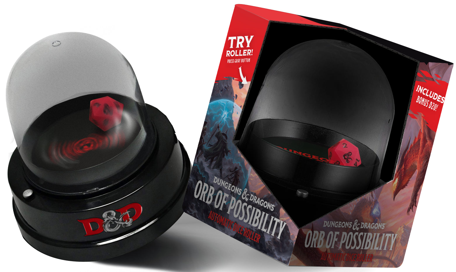 Dungeons & Dragons: Orb of Possibility