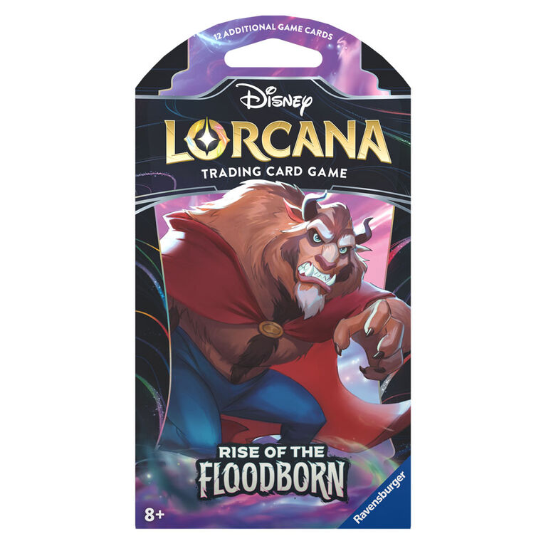 Disney Lorcana: The Second Chapter rise of the floodborn - Booster Pack