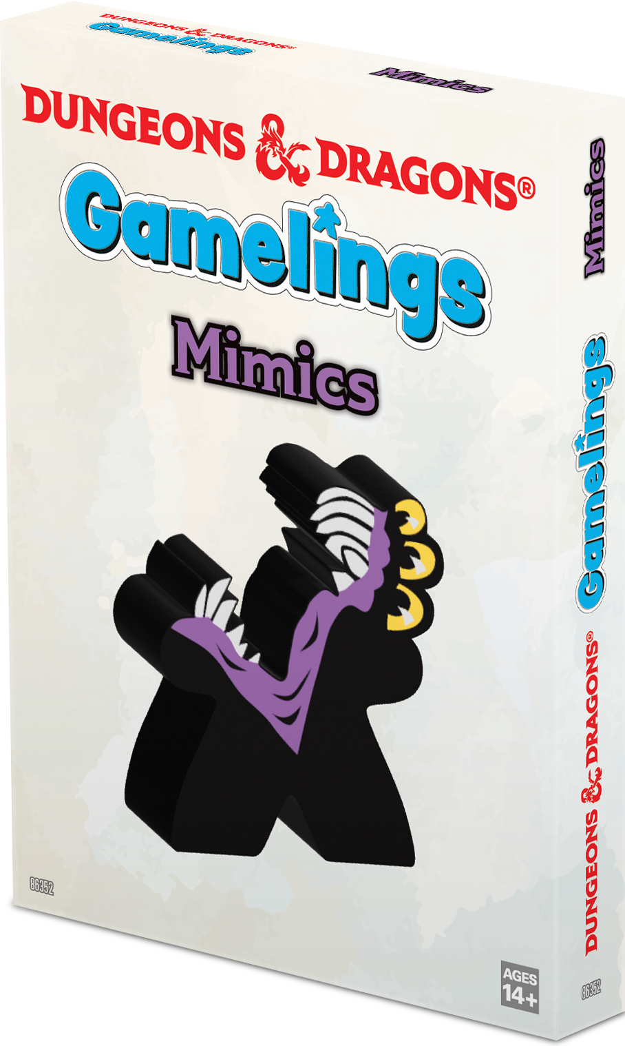 D&D GAMELINGS: MIMICS