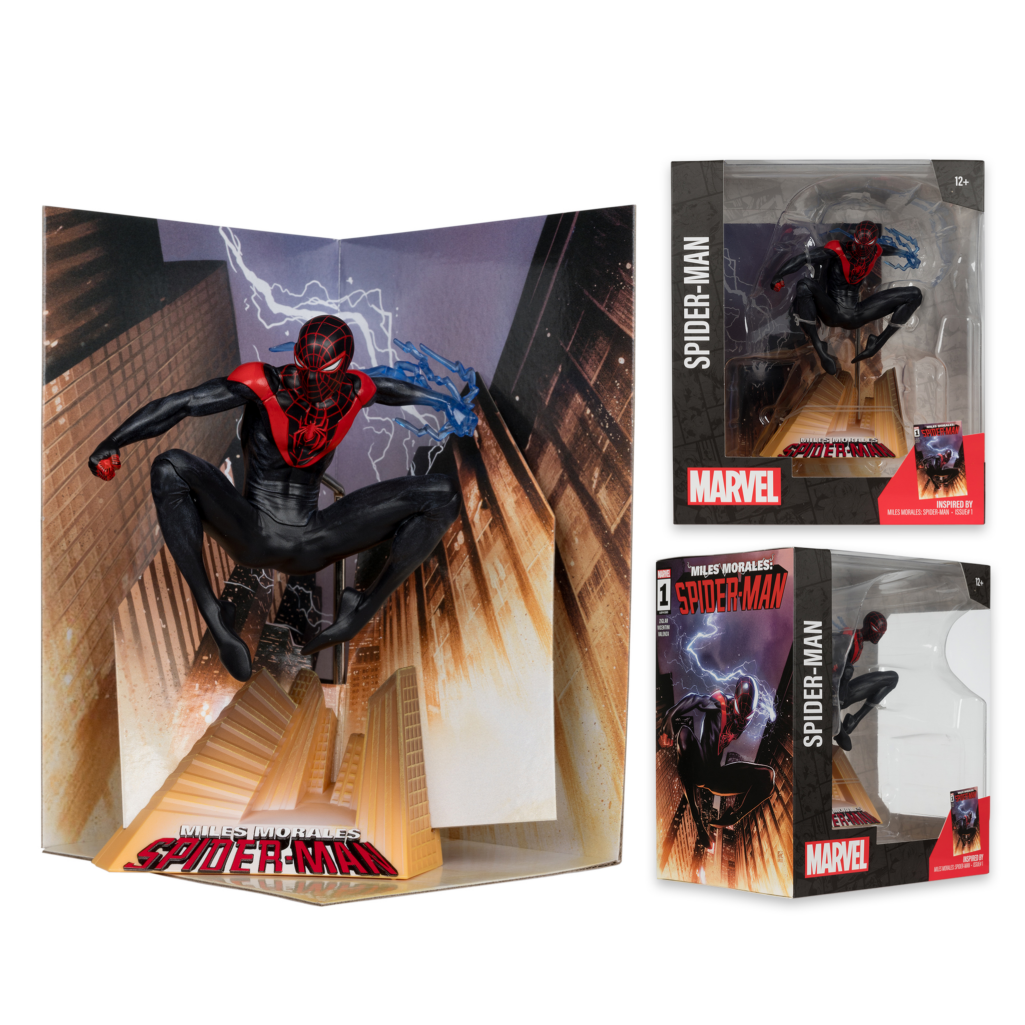 Marvel Collections: Miles Morales (Miles Morales: Spider-Man #1)