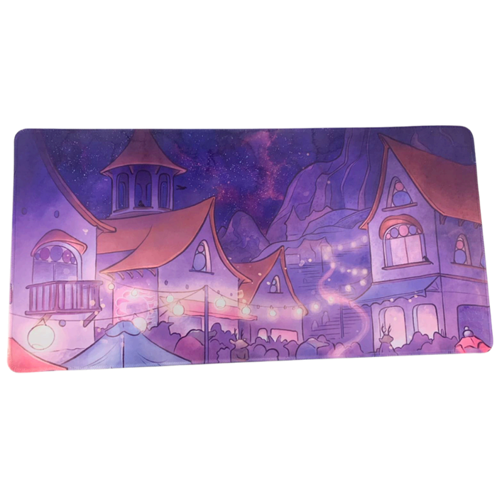 Teatime Adventures RPG: Night Market Playmat