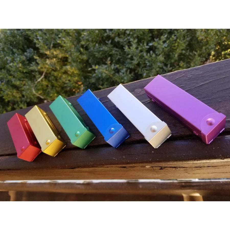 5pc D6 Metal Set