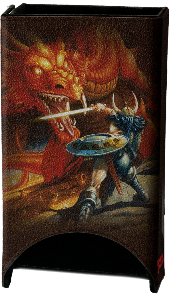 DnD Masterworks Series Dice Tower