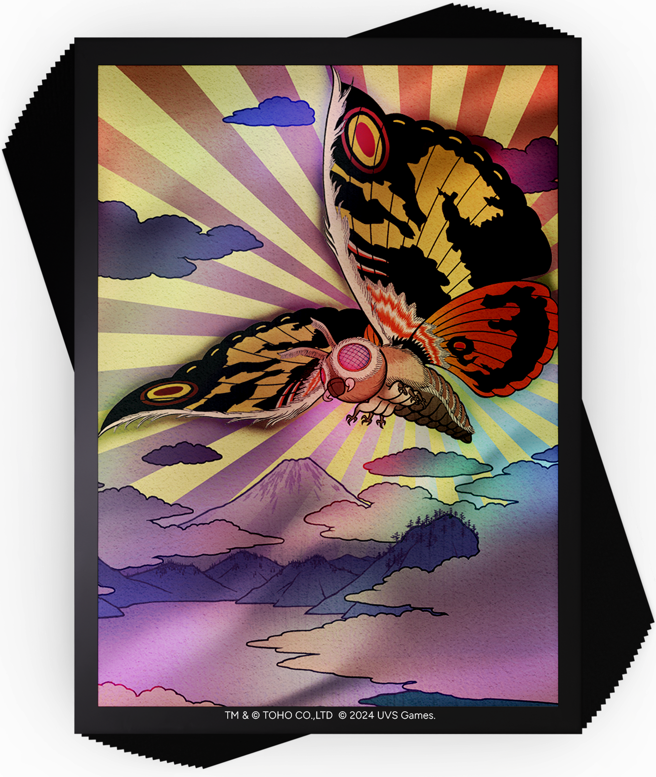 Mothra Sleeves (100)