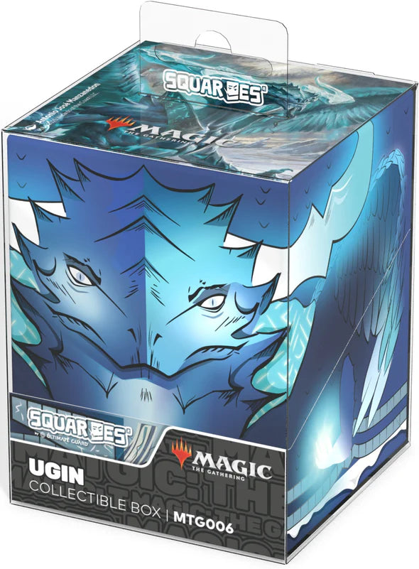 Ultimate Guard Squaroes - Tarkir: Dragonstorm - Ugin