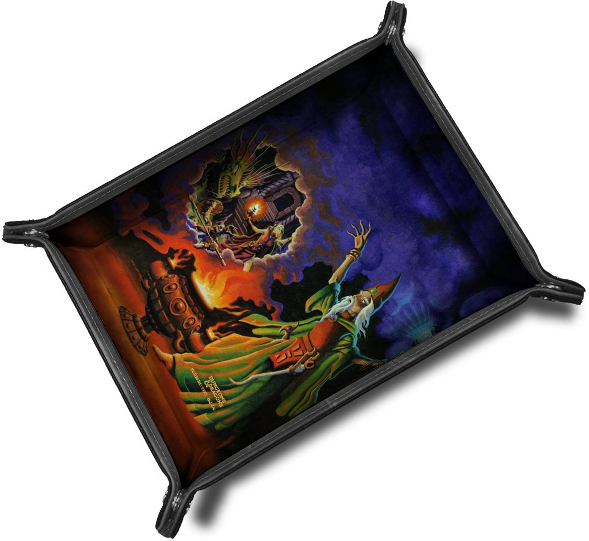 DnD Masterworks Series Dice Tray