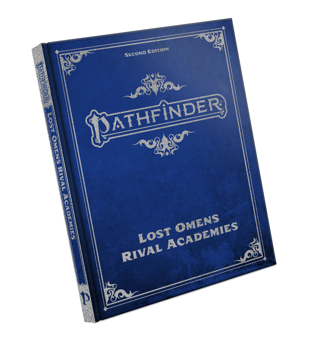 Related Products Pathfinder 2E Lost Omens Rival Academies Special Edition