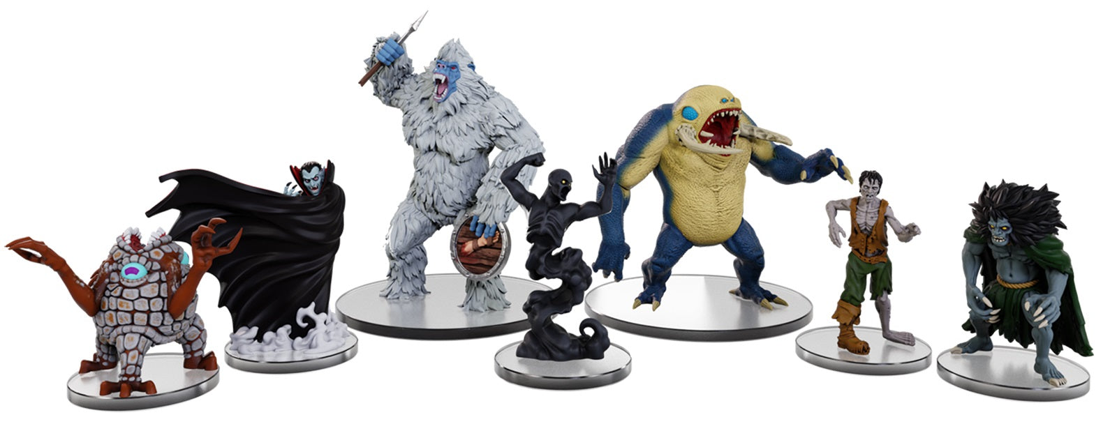 D&D Classic Collection: Monsters U-Z