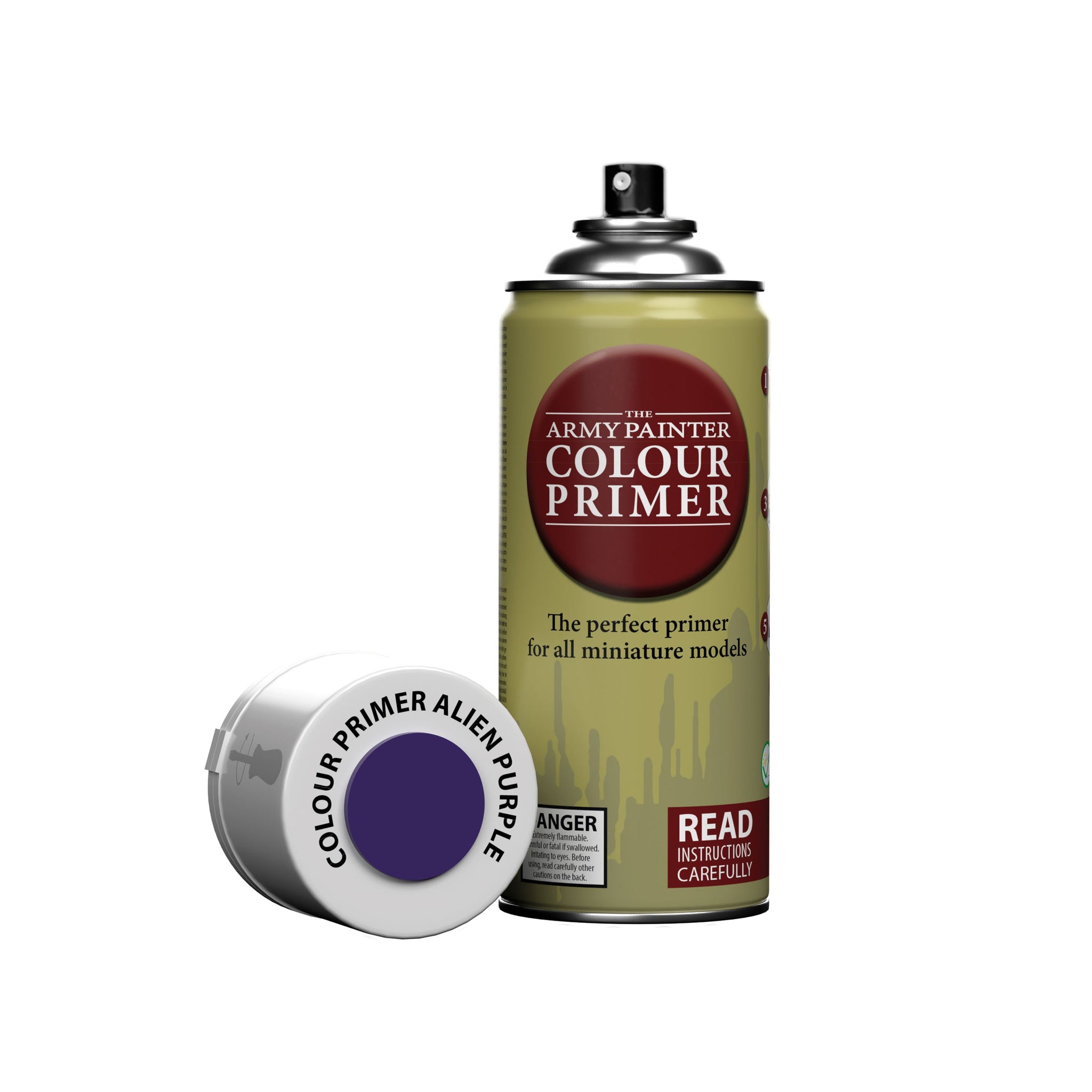 Colour Prime: Alien Purple