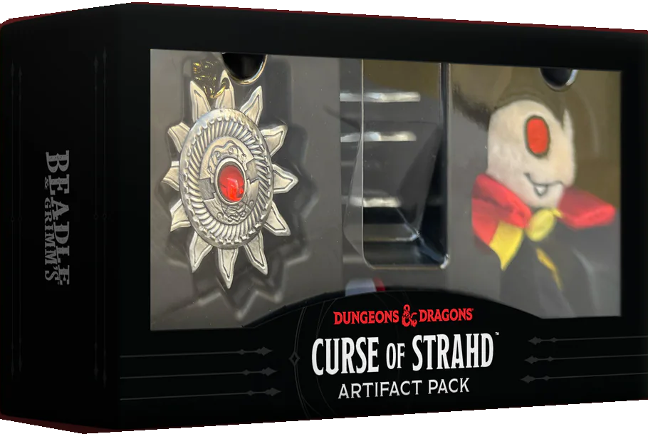 Curse of Strahd Artifact Set
