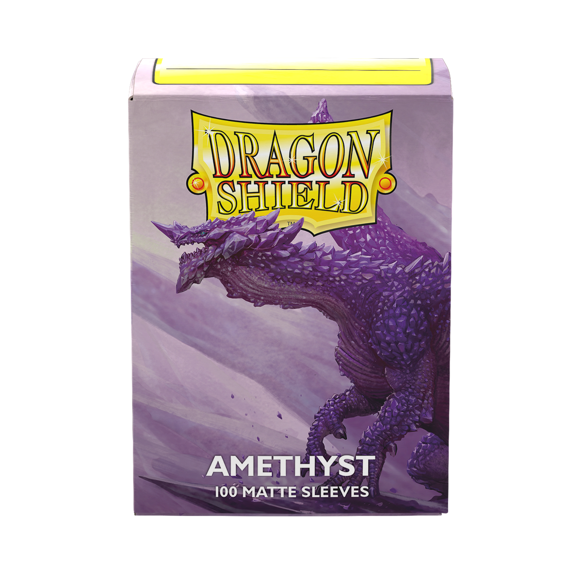 Dragon Shield Matte Amethyst
