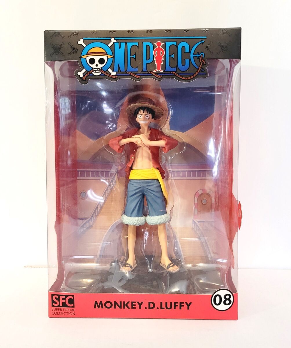 One Piece - Monkey D. Luffy - Super Figure