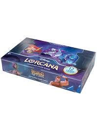 Lorcana Ursula's Return Booster Box