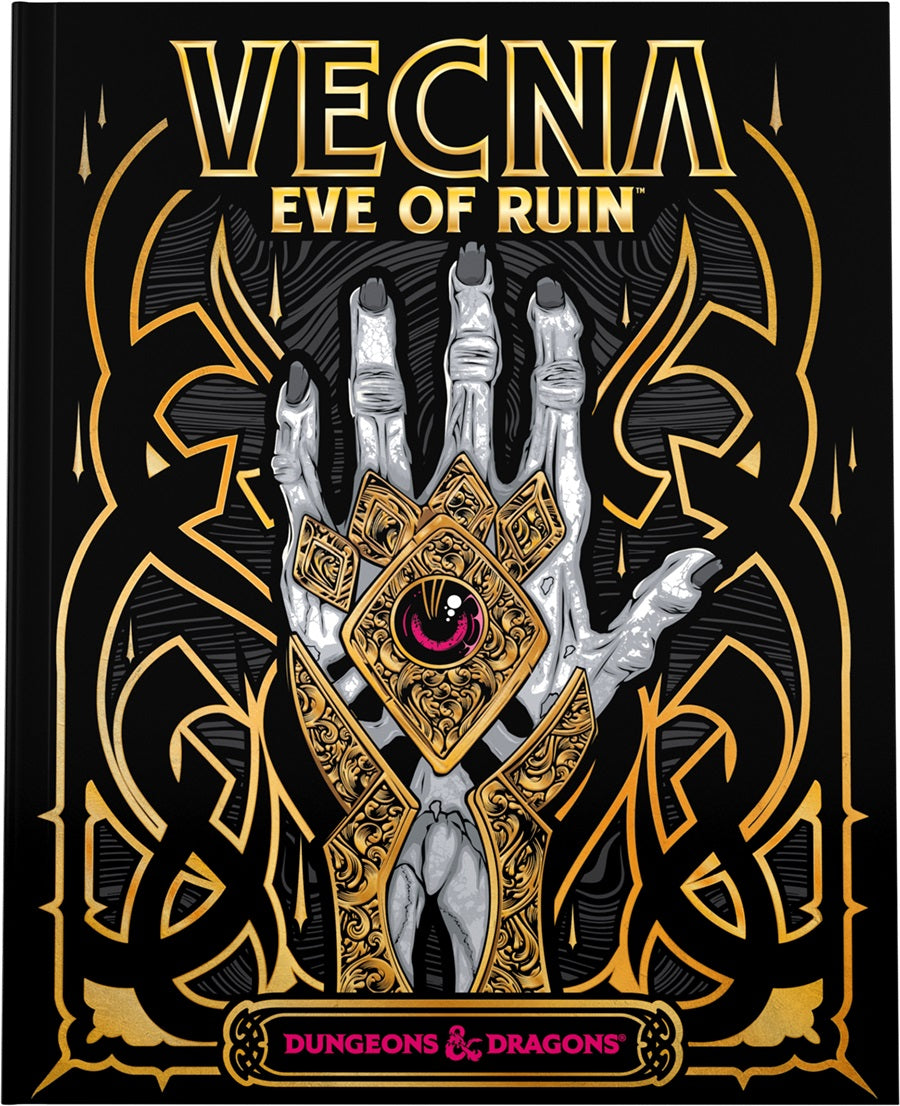 Vecna: Eve of Ruin Limited Edition