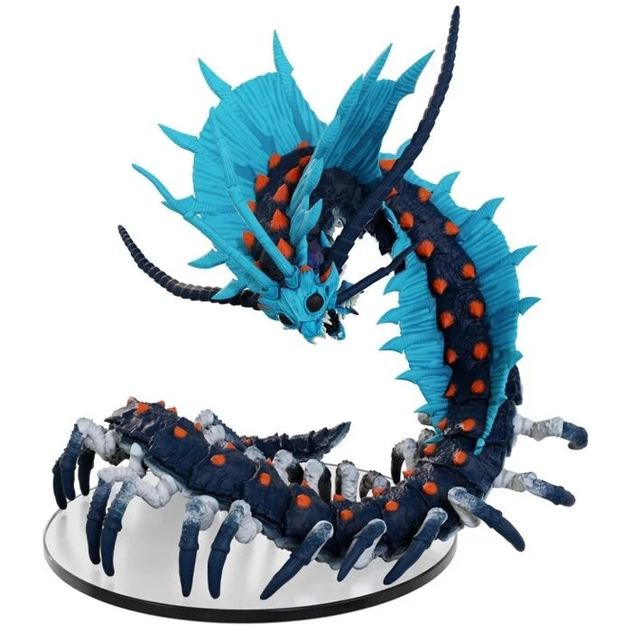 D&D Icons of the Realms: Remorhaz