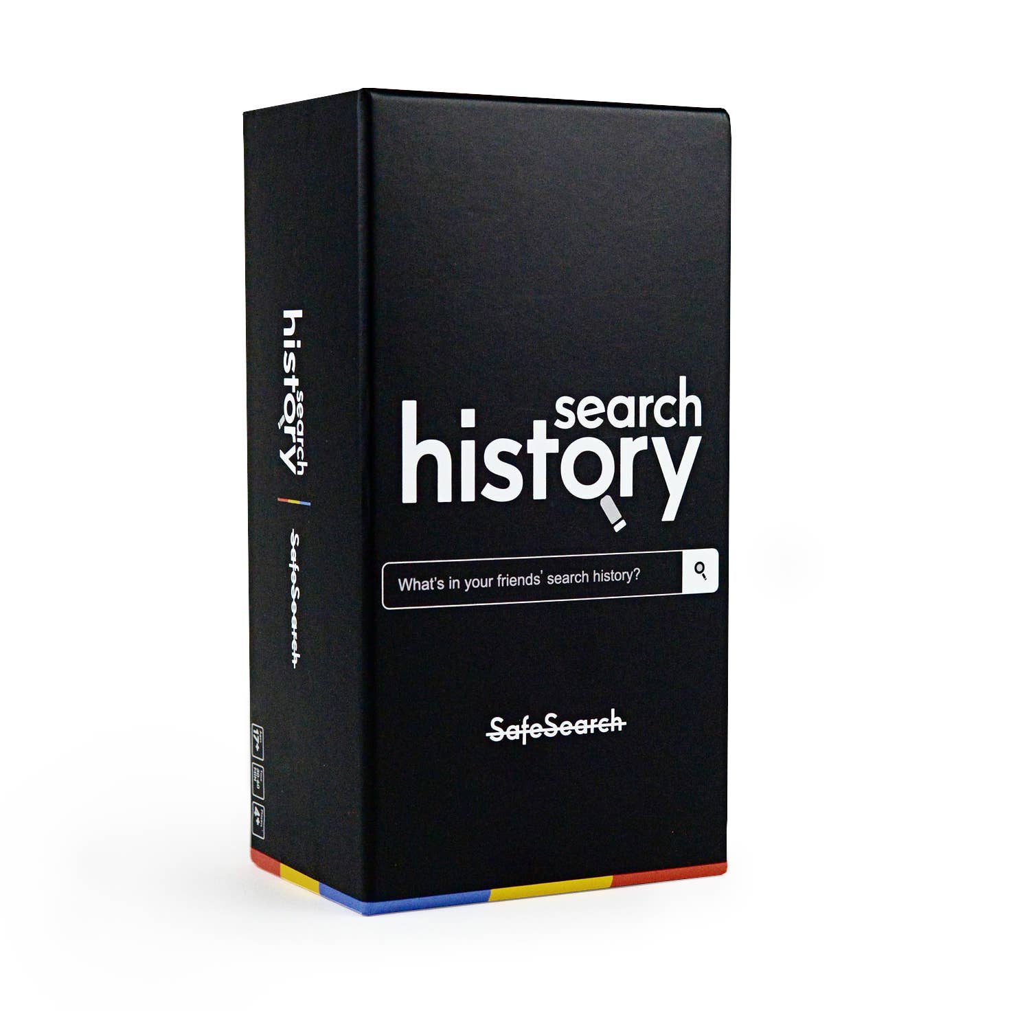 Search History Game: The Adult Party Game - After Dark