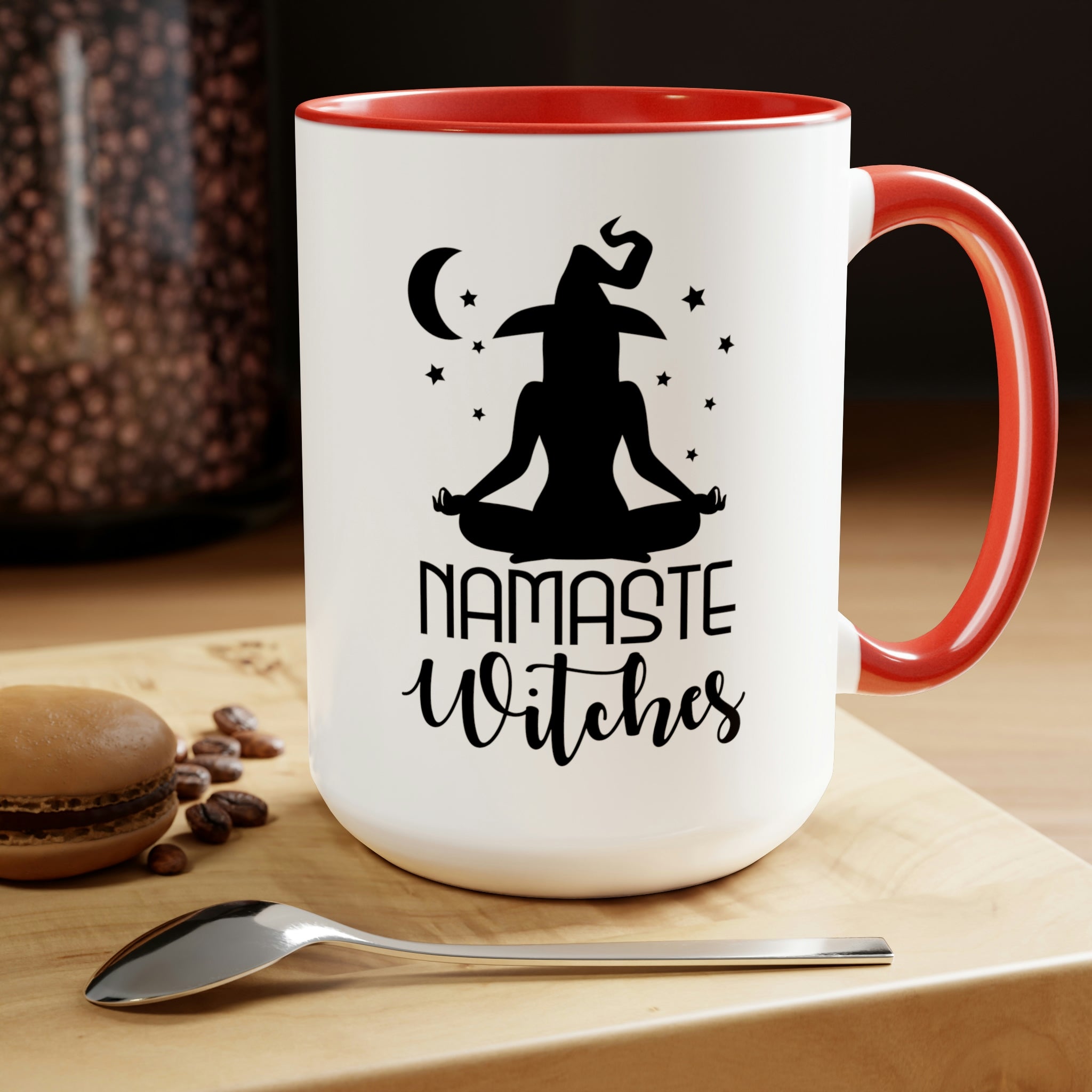 Namaste Witches, 15oz