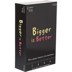 Bigger is Better