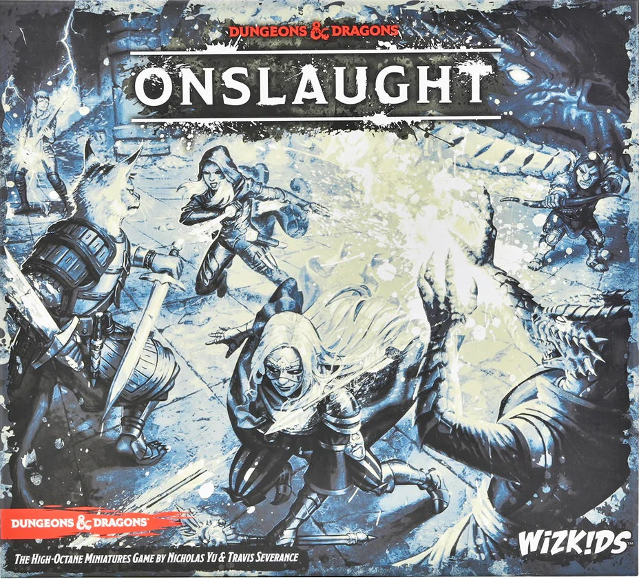 D&D Onslaught Core set